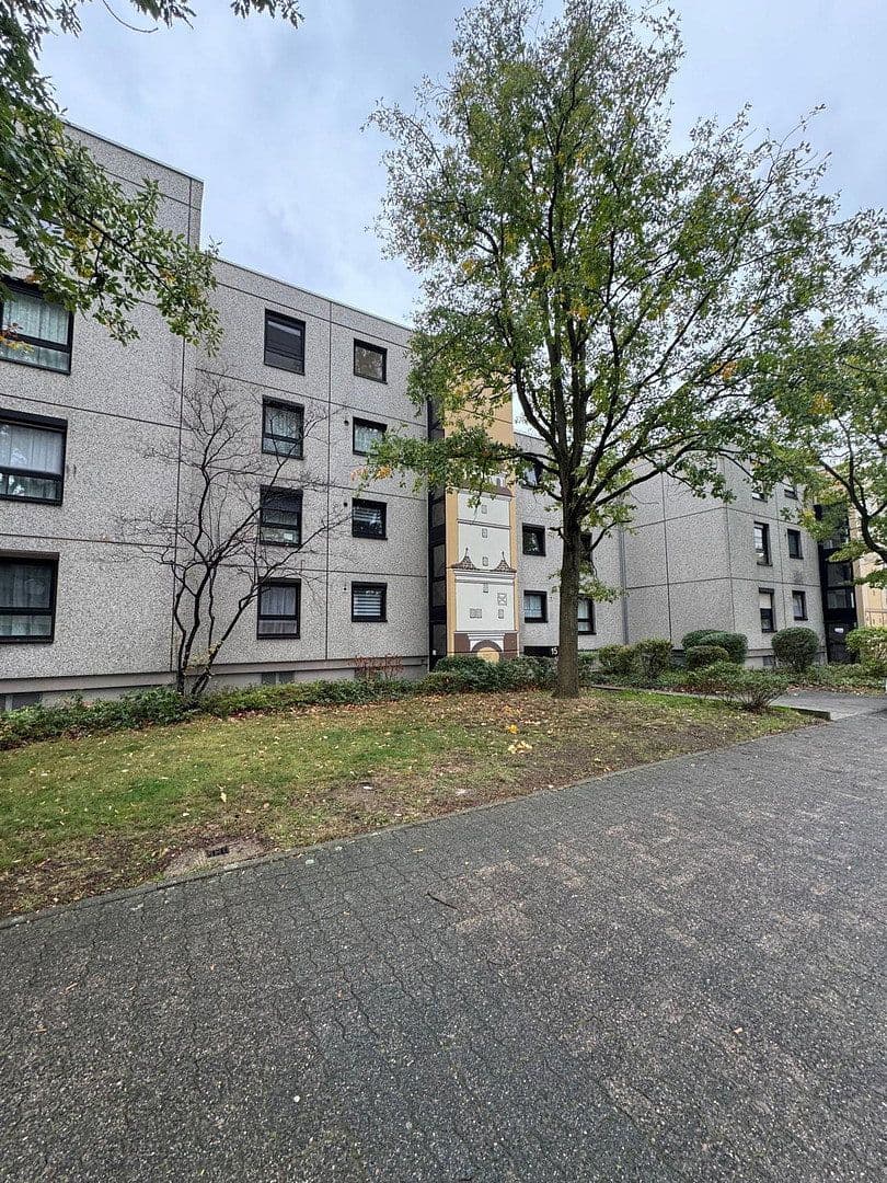 Pronájem bytu 2+1 72 m², Mörfelden-Walldorf, Hessen Pronájem bytu 2+1 72 m², Mörfelden-Walldorf, Hessen