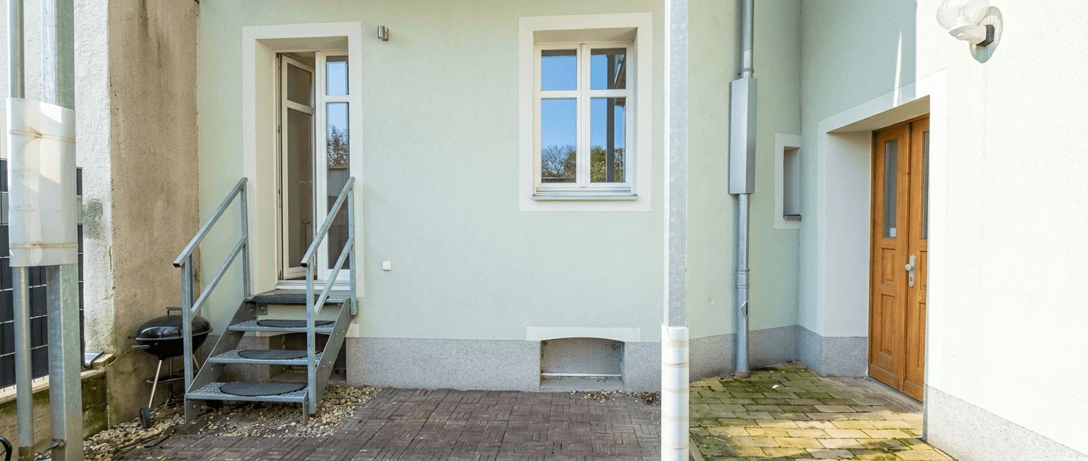 Pronájem bytu 2+1 55 m², Demmeringstraße 68, Leipzig, Sasko Pronájem bytu 2+1 55 m², Demmeringstraße 68, Leipzig, Sasko