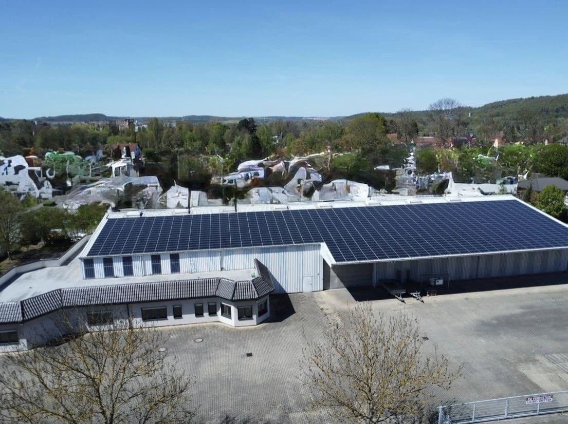 Pronájem nebytového prostoru 7.593 m², Bad Köstritz, Durynsko Pronájem nebytového prostoru 7.593 m², Bad Köstritz, Durynsko