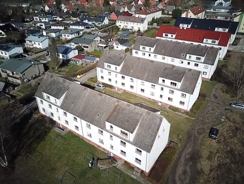 Pronájem bytu 3+1 67 m², An der Bamburg 13, Klütz, Mecklenburg-Vorpommern Pronájem bytu 3+1 67 m², An der Bamburg 13, Klütz, Mecklenburg-Vorpommern