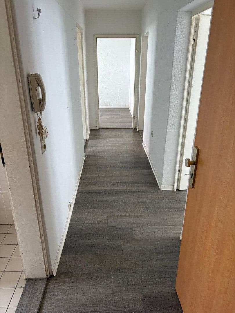 Pronájem bytu 3+1 67 m², An der Bamburg 13, Klütz, Mecklenburg-Vorpommern Pronájem bytu 3+1 67 m², An der Bamburg 13, Klütz, Mecklenburg-Vorpommern