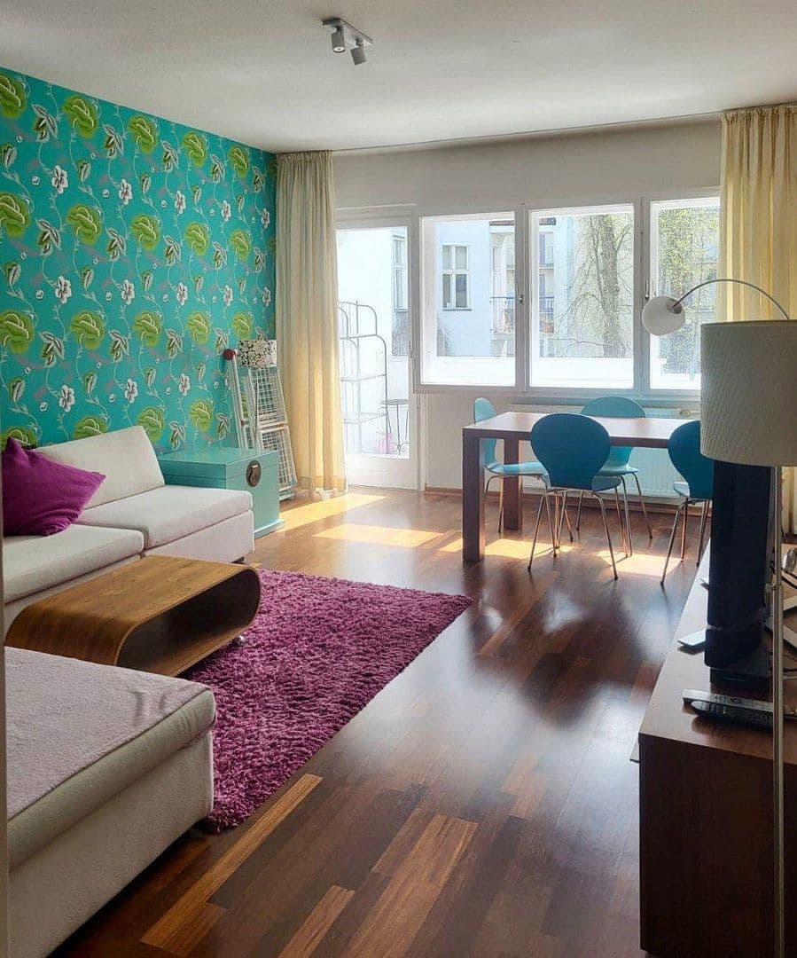 Prodej bytu 2+1 62 m², Düsseldorfer Str. 41, Berlin, Berlín Prodej bytu 2+1 62 m², Düsseldorfer Str. 41, Berlin, Berlín