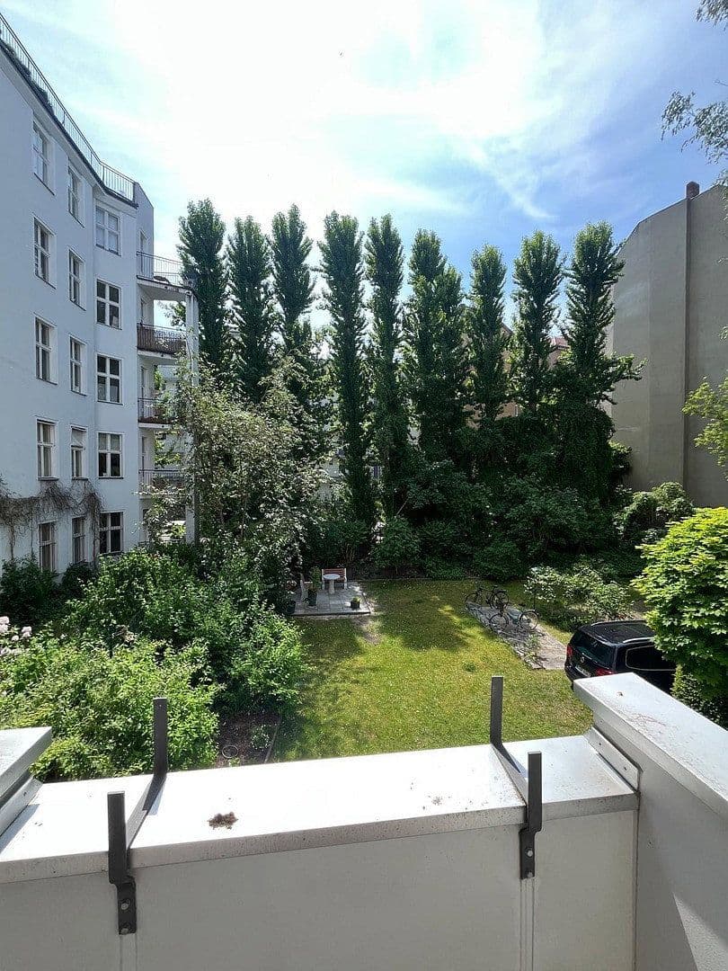 Prodej bytu 2+1 62 m², Düsseldorfer Str. 41, Berlin, Berlín Prodej bytu 2+1 62 m², Düsseldorfer Str. 41, Berlin, Berlín