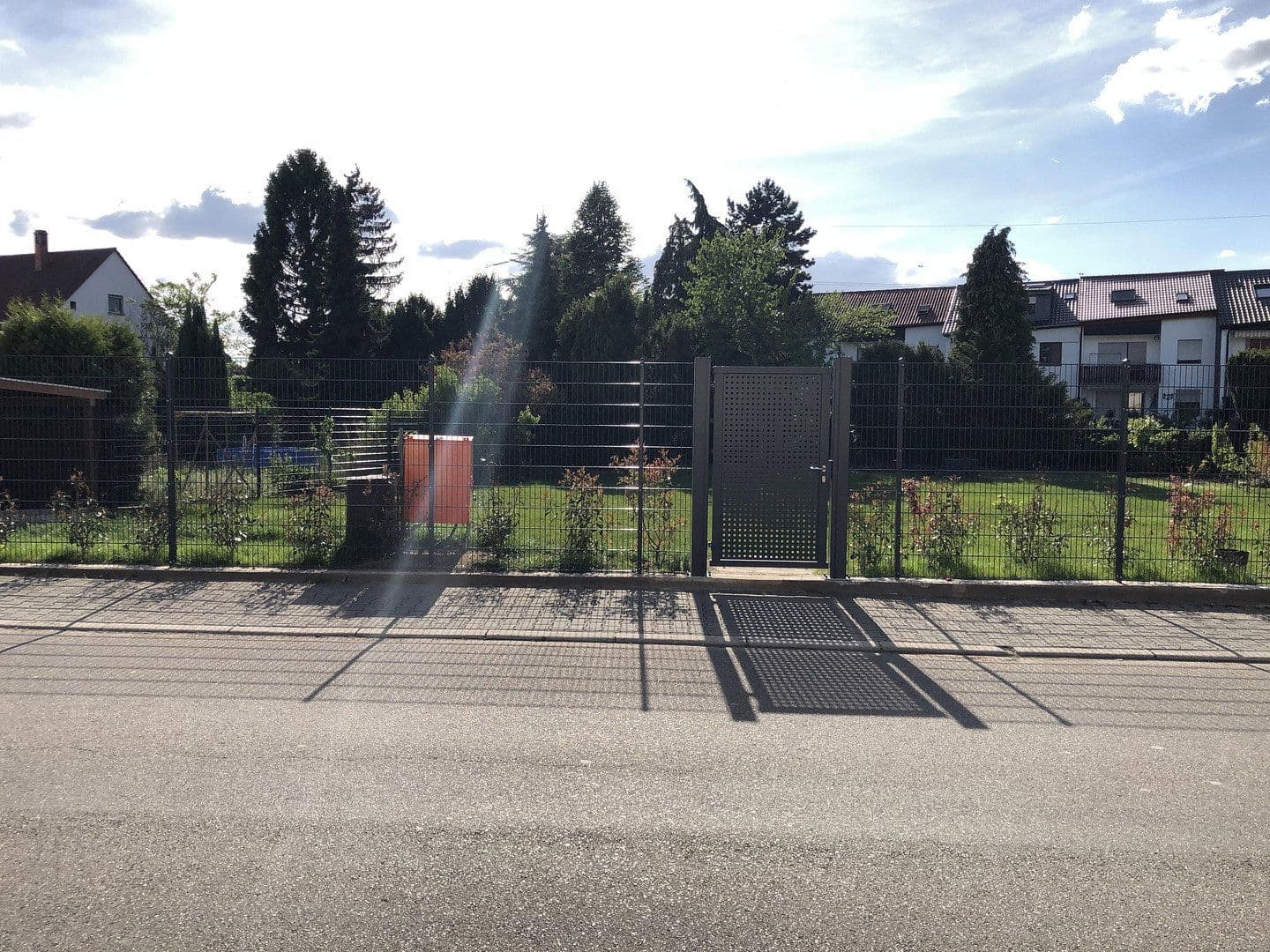 Prodej pozemku 500 m², Wallstadter Straße 5, Ilvesheim, Bádensko-Württembersko Prodej pozemku 500 m², Wallstadter Straße 5, Ilvesheim, Bádensko-Württembersko