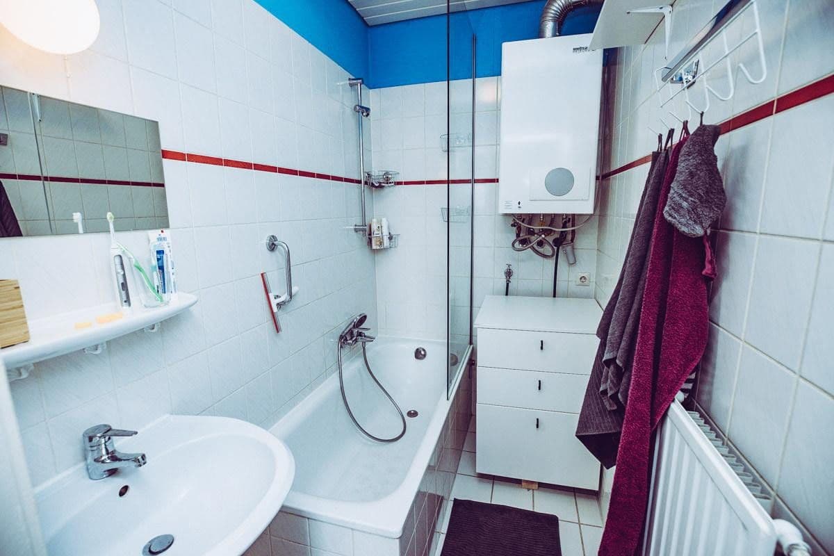 Prodej bytu 4+1 91 m², Uhlandstraße 65, Heilbronn, Bádensko-Württembersko Prodej bytu 4+1 91 m², Uhlandstraße 65, Heilbronn, Bádensko-Württembersko