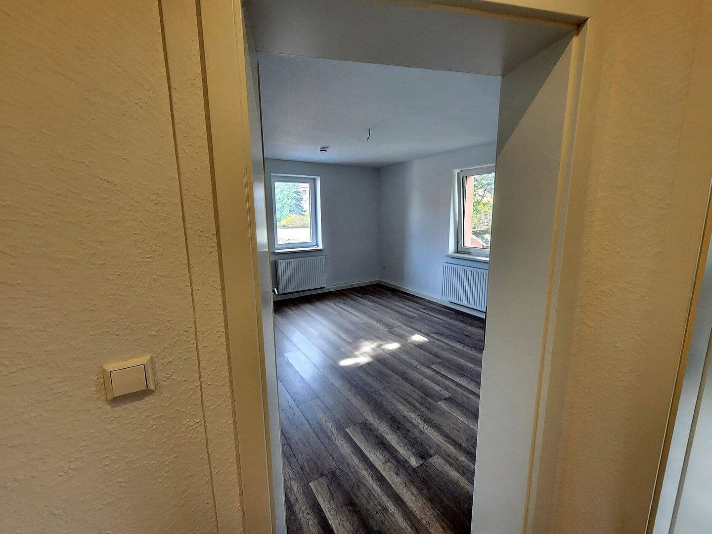 Pronájem bytu 3+1 68 m², Rudolf-Breitscheid-Straße 21, Lichtenstein/Sachsen, Sasko Pronájem bytu 3+1 68 m², Rudolf-Breitscheid-Straße 21, Lichtenstein/Sachsen, Sasko