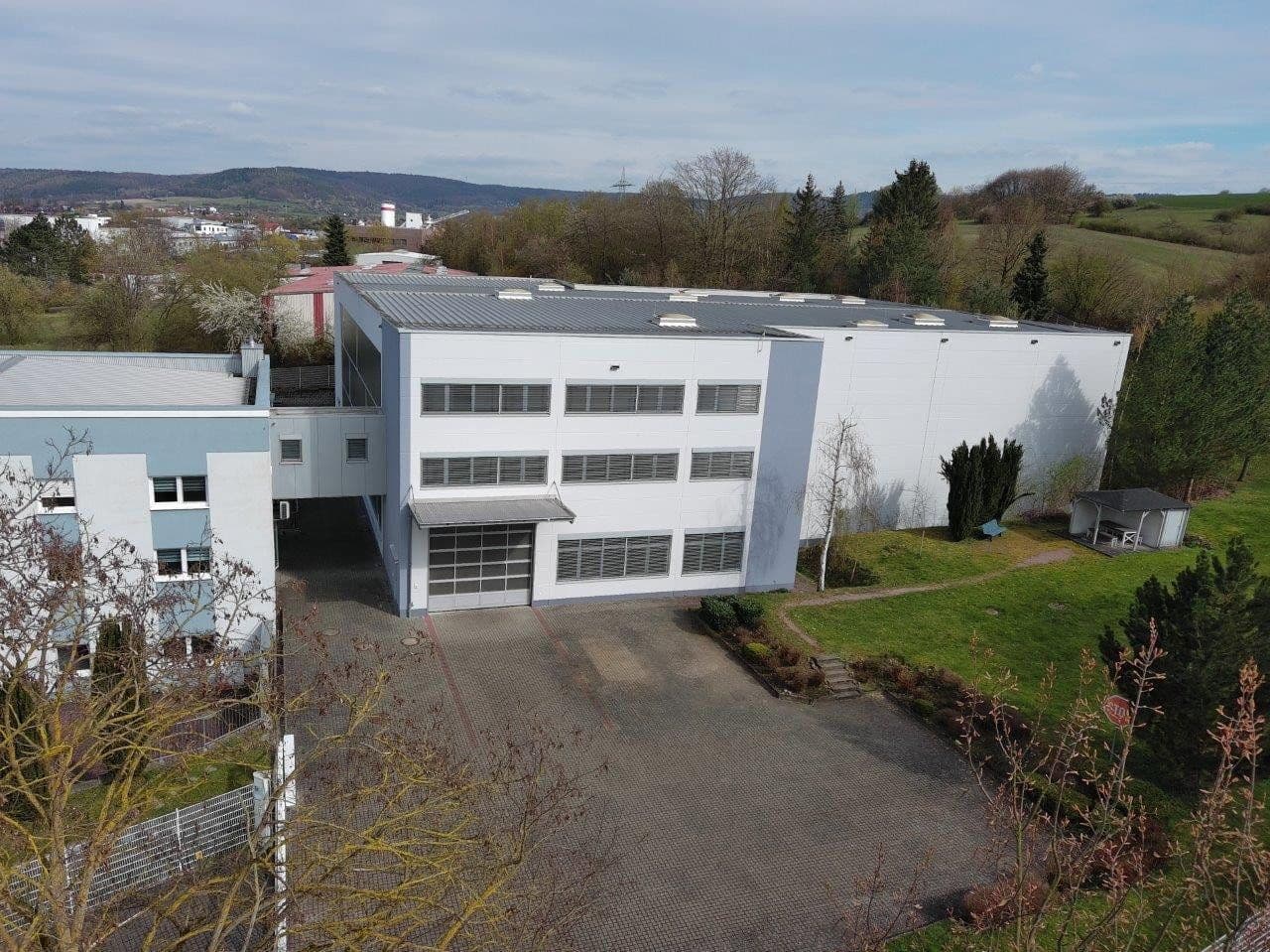 Pronájem nebytového prostoru 8.156 m², Gelnhausen, Hessen Pronájem nebytového prostoru 8.156 m², Gelnhausen, Hessen