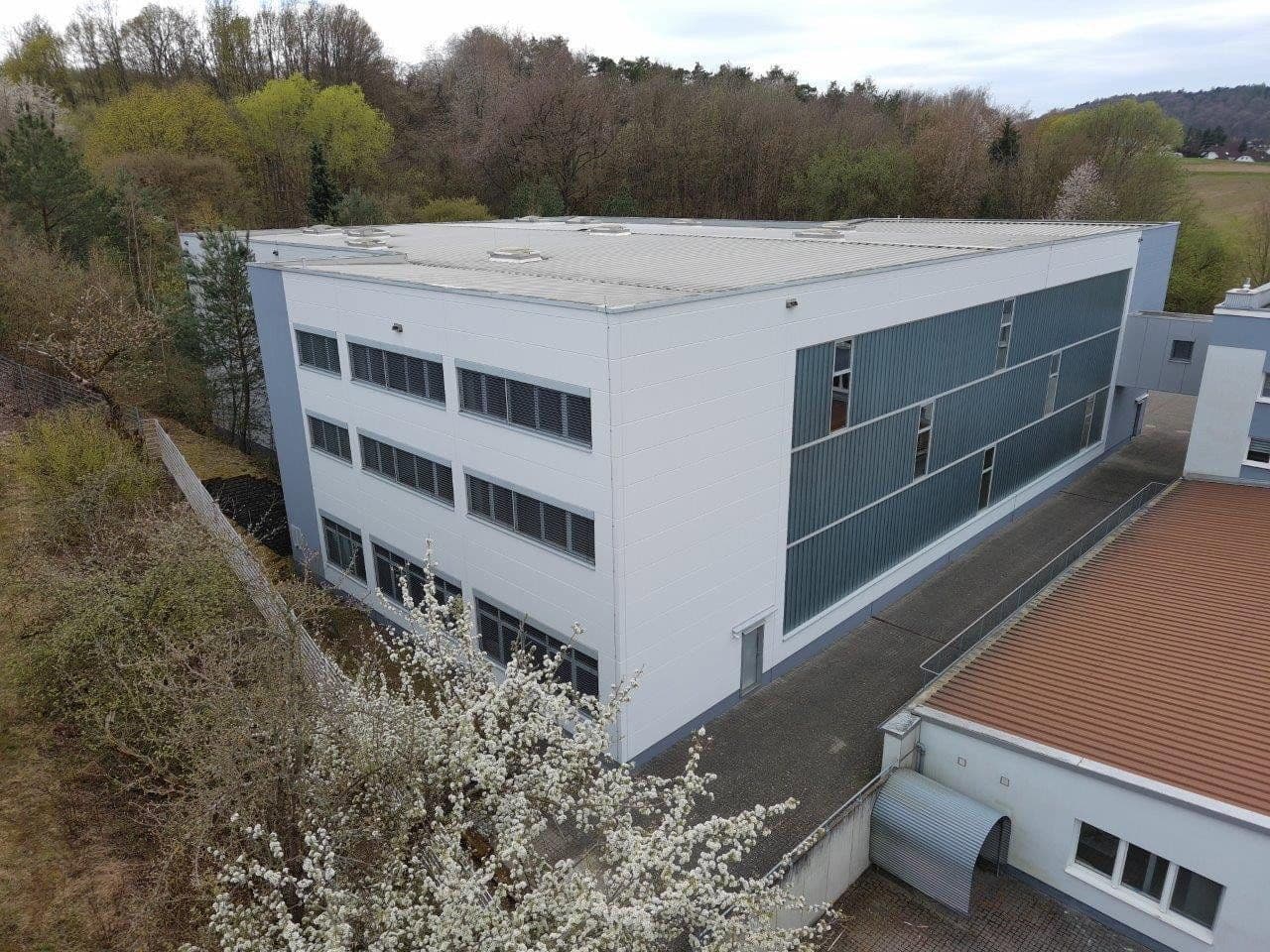 Pronájem nebytového prostoru 8.156 m², Gelnhausen, Hessen Pronájem nebytového prostoru 8.156 m², Gelnhausen, Hessen