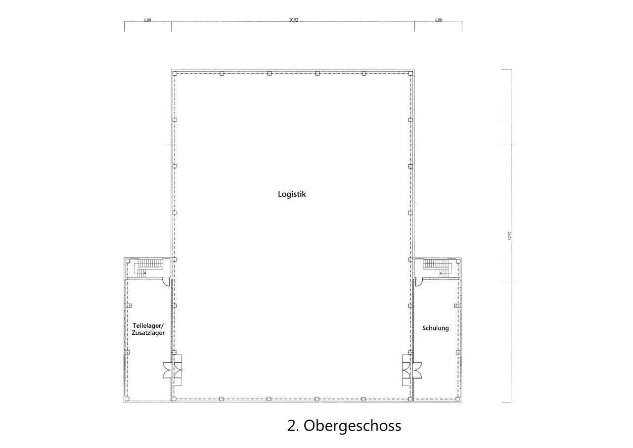 Pronájem nebytového prostoru 8.156 m², Gelnhausen, Hessen Pronájem nebytového prostoru 8.156 m², Gelnhausen, Hessen