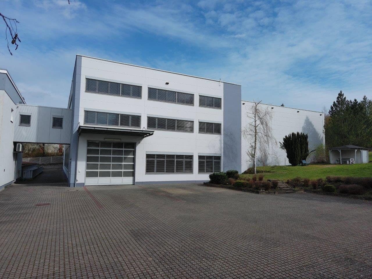 Pronájem nebytového prostoru 8.156 m², Gelnhausen, Hessen Pronájem nebytového prostoru 8.156 m², Gelnhausen, Hessen
