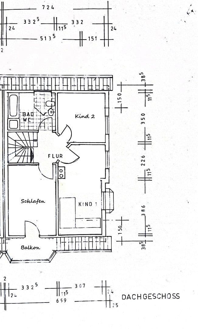 Prodej domu 148 m², pozemek 650 m², Itzgrund, Bavorsko Prodej domu 148 m², pozemek 650 m², Itzgrund, Bavorsko