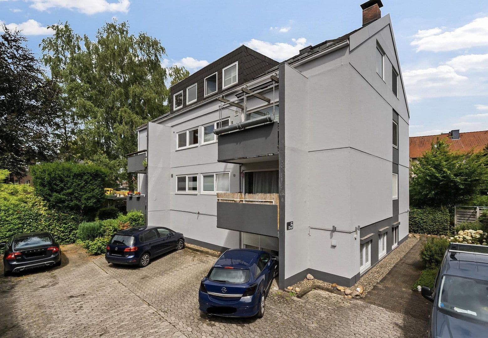 Prodej bytu 5+1 127 m², Organistenweg 5, Buxtehude, Dolní Sasko Prodej bytu 5+1 127 m², Organistenweg 5, Buxtehude, Dolní Sasko