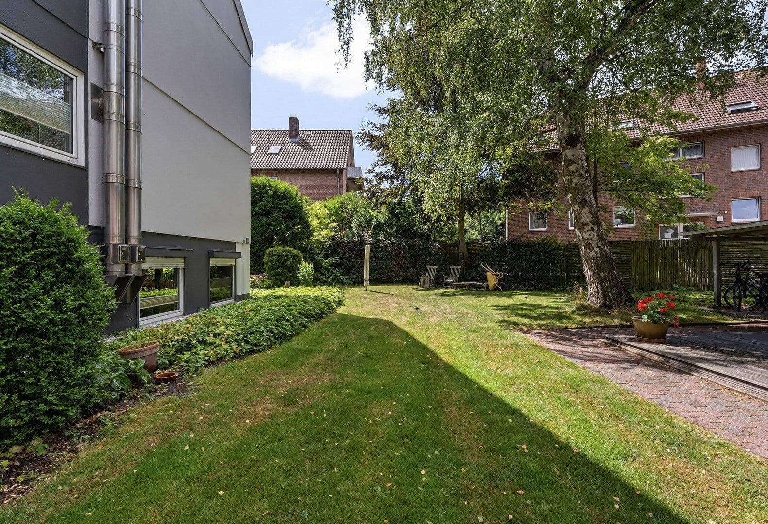 Prodej bytu 5+1 127 m², Organistenweg 5, Buxtehude, Dolní Sasko Prodej bytu 5+1 127 m², Organistenweg 5, Buxtehude, Dolní Sasko