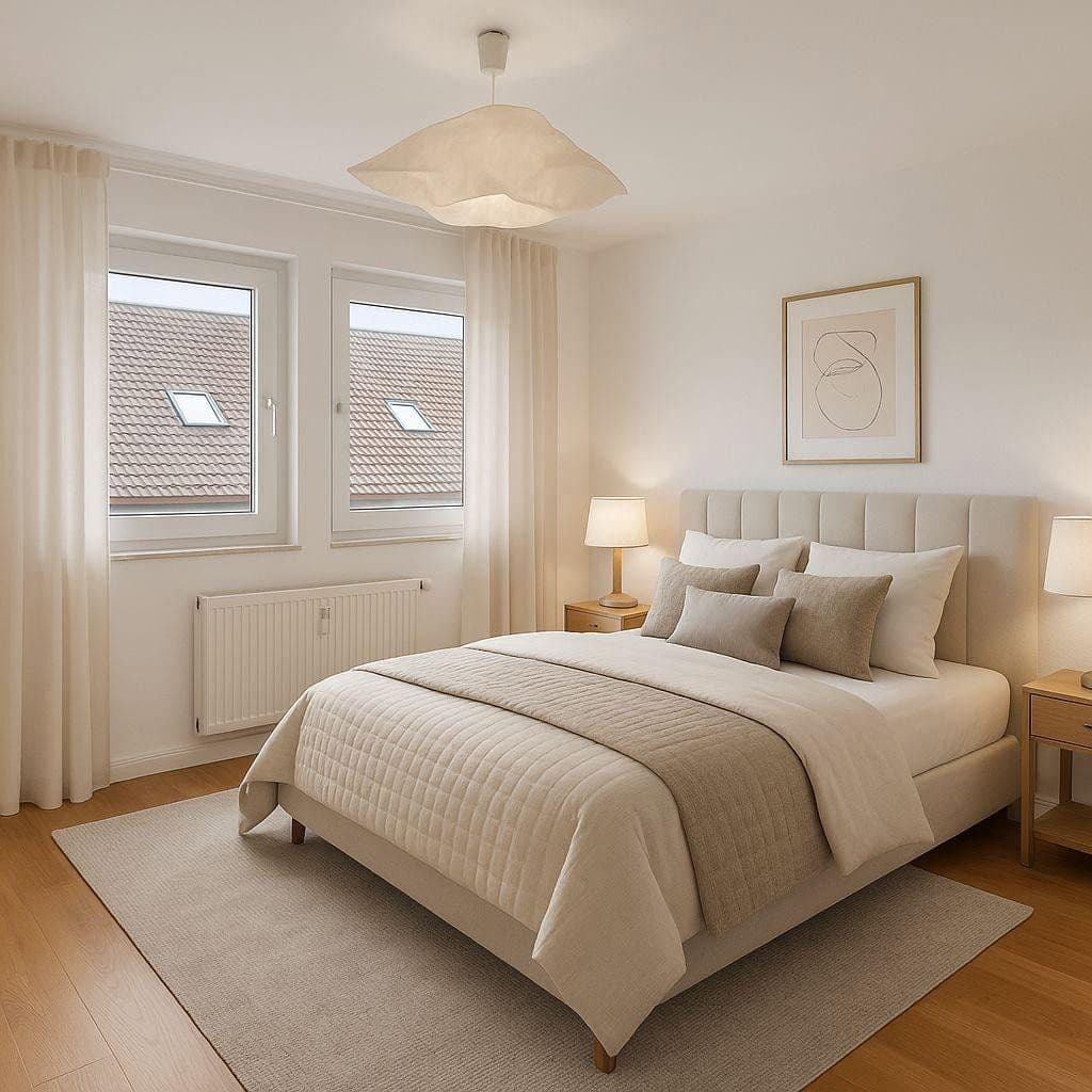 Prodej bytu 5+1 127 m², Organistenweg 5, Buxtehude, Dolní Sasko Prodej bytu 5+1 127 m², Organistenweg 5, Buxtehude, Dolní Sasko