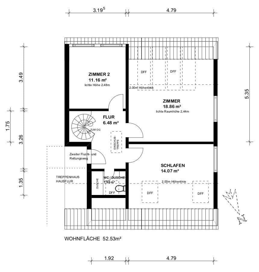 Prodej bytu 5+1 127 m², Organistenweg 5, Buxtehude, Dolní Sasko Prodej bytu 5+1 127 m², Organistenweg 5, Buxtehude, Dolní Sasko