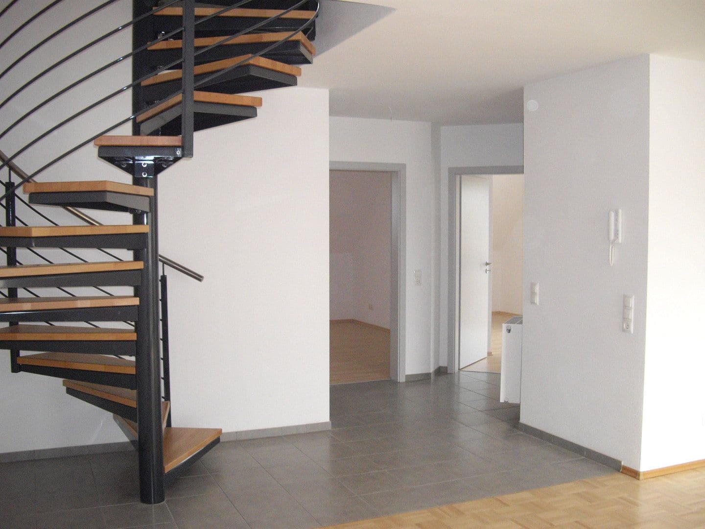 Pronájem bytu 4+1 103 m², Reichsdorfstraße 5, Sennfeld, Bavorsko Pronájem bytu 4+1 103 m², Reichsdorfstraße 5, Sennfeld, Bavorsko