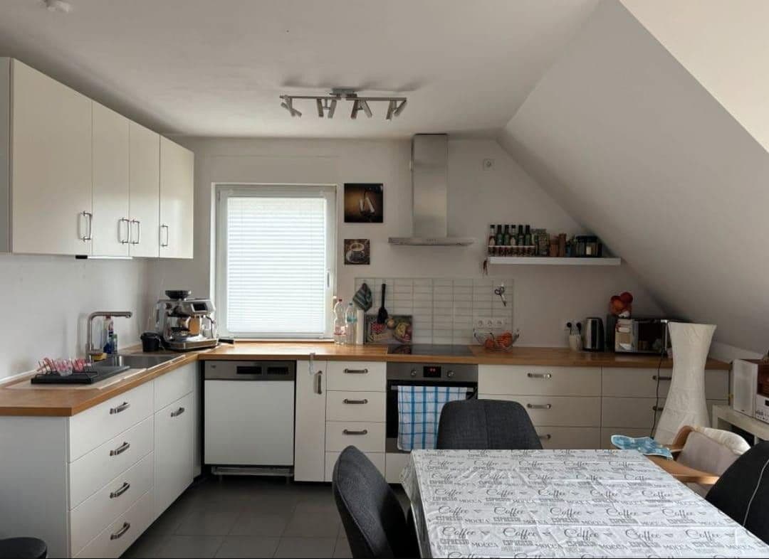 Pronájem bytu 4+1 103 m², Reichsdorfstraße 5, Sennfeld, Bavorsko Pronájem bytu 4+1 103 m², Reichsdorfstraße 5, Sennfeld, Bavorsko