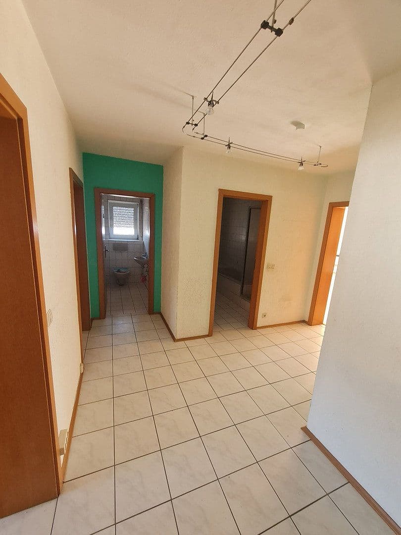 Pronájem bytu 4+1 105 m², Orchideenweg 3, Stutensee, Bádensko-Württembersko Pronájem bytu 4+1 105 m², Orchideenweg 3, Stutensee, Bádensko-Württembersko