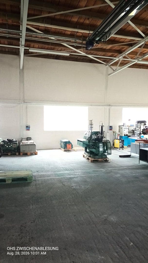 Pronájem nebytového prostoru 860 m², Neunkirchen, Severní Porýní-Vestfálsko Pronájem nebytového prostoru 860 m², Neunkirchen, Severní Porýní-Vestfálsko
