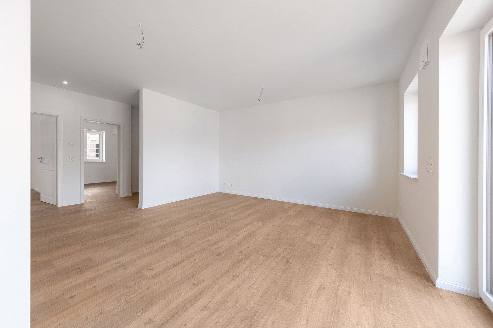 Pronájem bytu 3+1 71 m², Rektor Jess Weg 6, Erfde, Šlesvicko-Holštýnsko Pronájem bytu 3+1 71 m², Rektor Jess Weg 6, Erfde, Šlesvicko-Holštýnsko