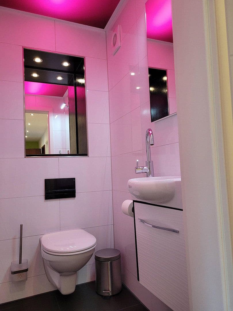 Pronájem bytu 3+1 92 m², Vosskamp 23, Wedemark, Dolní Sasko Pronájem bytu 3+1 92 m², Vosskamp 23, Wedemark, Dolní Sasko