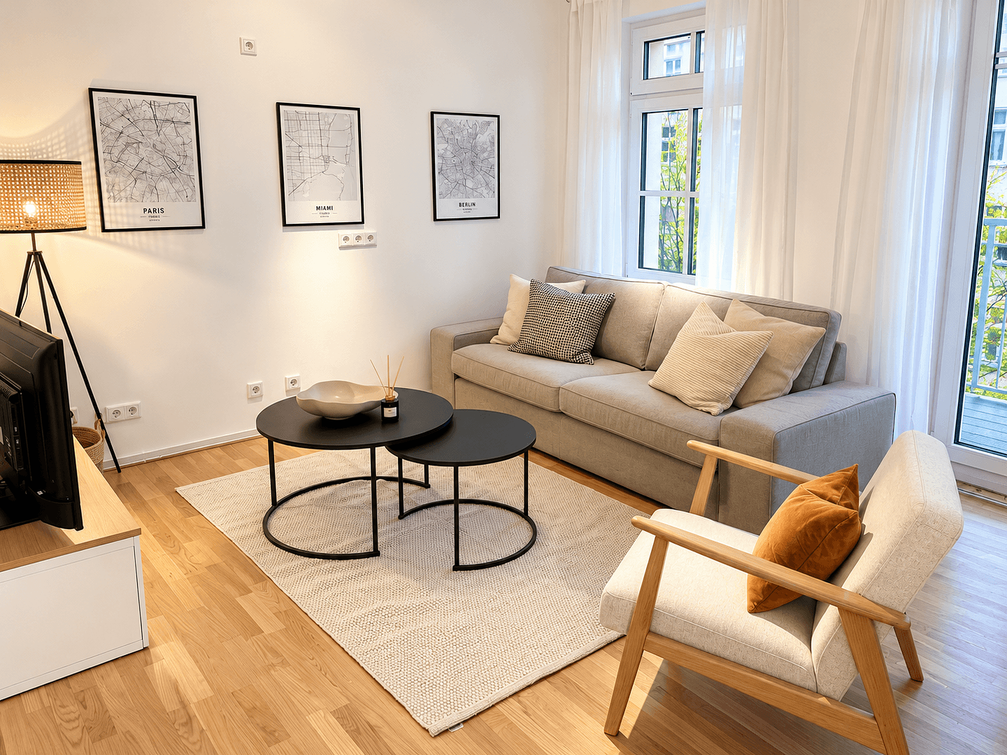Pronájem bytu 2+kk 53 m², Schwedterstr. 0, Berlin, Berlín Pronájem bytu 2+kk 53 m², Schwedterstr. 0, Berlin, Berlín