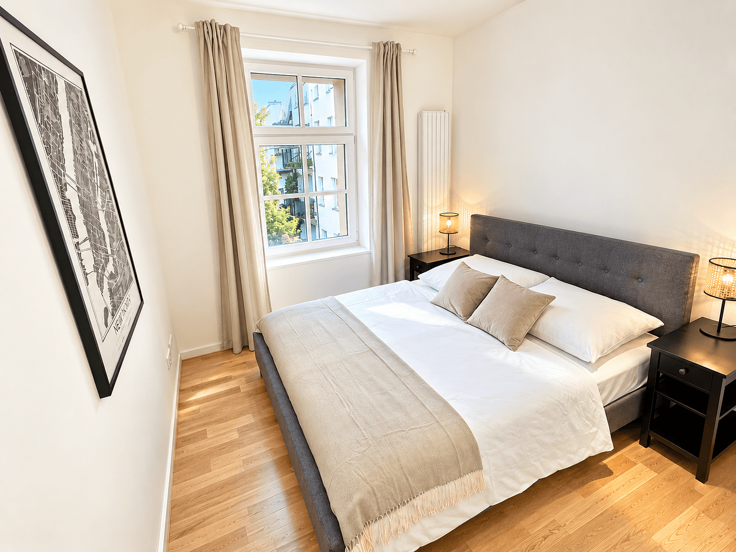 Pronájem bytu 2+kk 53 m², Schwedterstr. 0, Berlin, Berlín Pronájem bytu 2+kk 53 m², Schwedterstr. 0, Berlin, Berlín