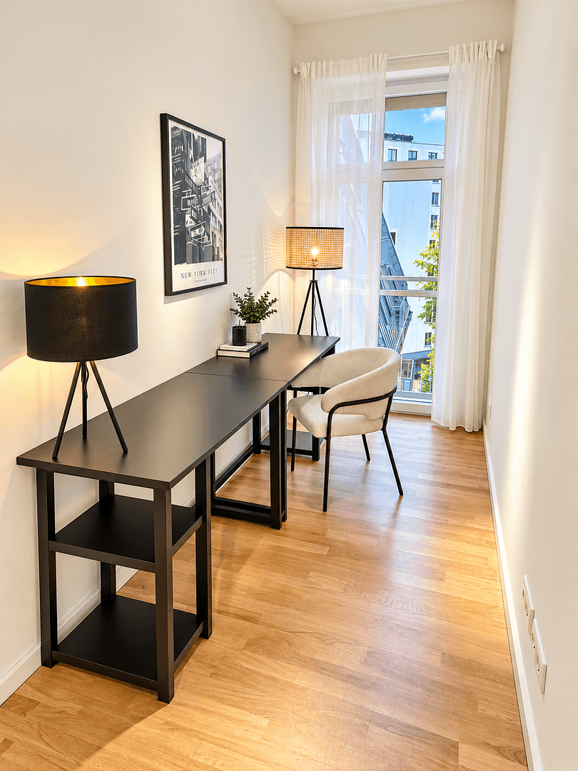 Pronájem bytu 2+kk 53 m², Schwedterstr. 0, Berlin, Berlín Pronájem bytu 2+kk 53 m², Schwedterstr. 0, Berlin, Berlín