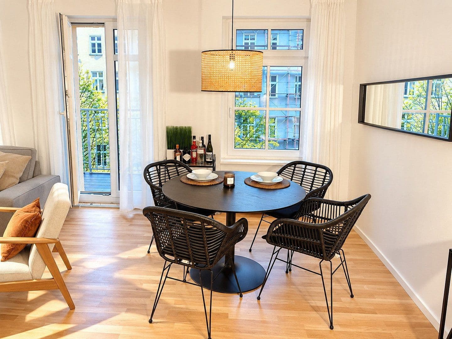 Pronájem bytu 2+kk 53 m², Schwedterstr. 0, Berlin, Berlín Pronájem bytu 2+kk 53 m², Schwedterstr. 0, Berlin, Berlín