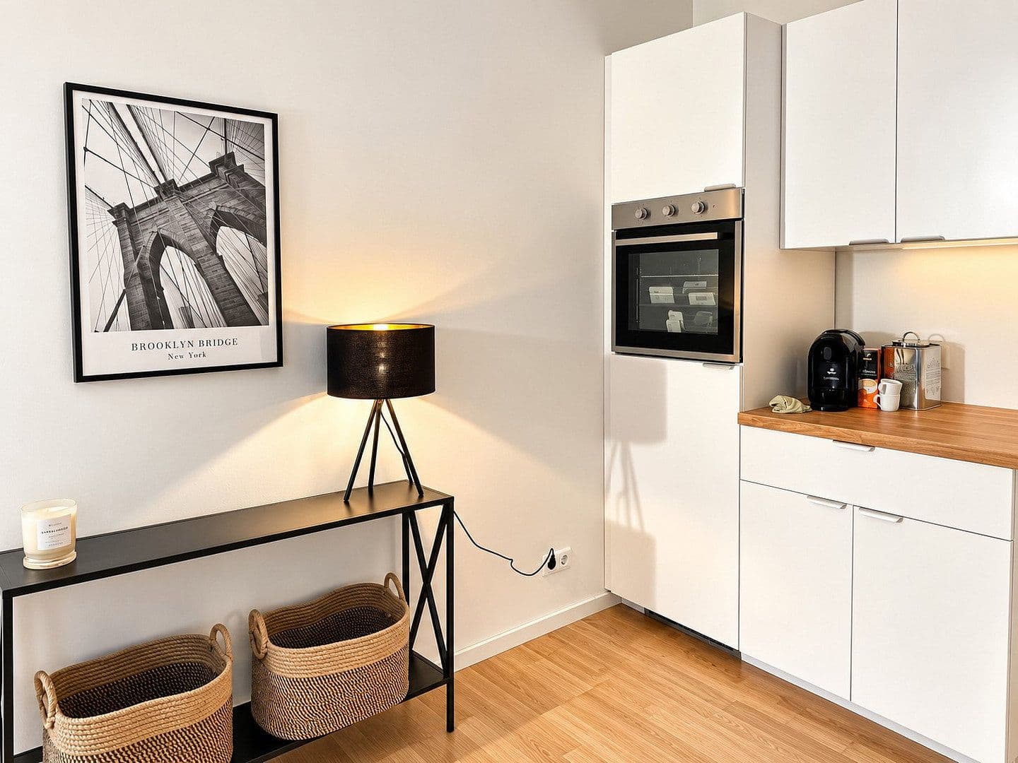 Pronájem bytu 2+kk 53 m², Schwedterstr. 0, Berlin, Berlín Pronájem bytu 2+kk 53 m², Schwedterstr. 0, Berlin, Berlín
