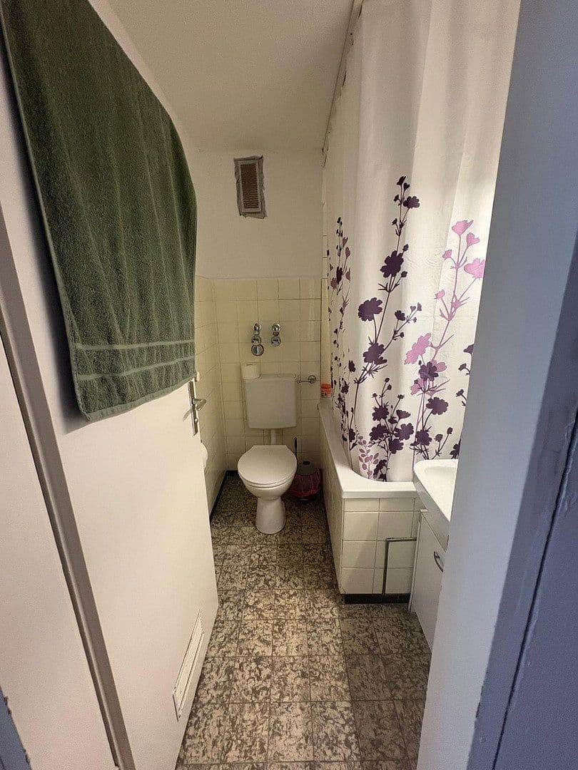 Prodej bytu 1+1 23 m², Eschenbrünnlestraße 84, Sindelfingen, Bádensko-Württembersko Prodej bytu 1+1 23 m², Eschenbrünnlestraße 84, Sindelfingen, Bádensko-Württembersko
