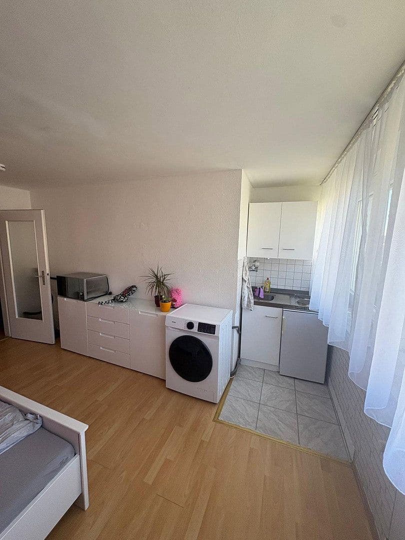 Prodej bytu 1+1 23 m², Eschenbrünnlestraße 84, Sindelfingen, Bádensko-Württembersko Prodej bytu 1+1 23 m², Eschenbrünnlestraße 84, Sindelfingen, Bádensko-Württembersko