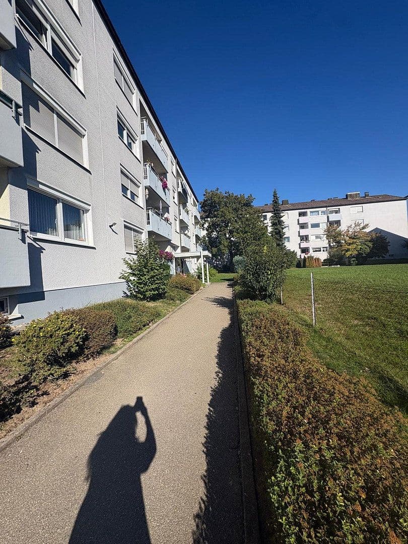 Prodej bytu 1+1 23 m², Eschenbrünnlestraße 84, Sindelfingen, Bádensko-Württembersko Prodej bytu 1+1 23 m², Eschenbrünnlestraße 84, Sindelfingen, Bádensko-Württembersko