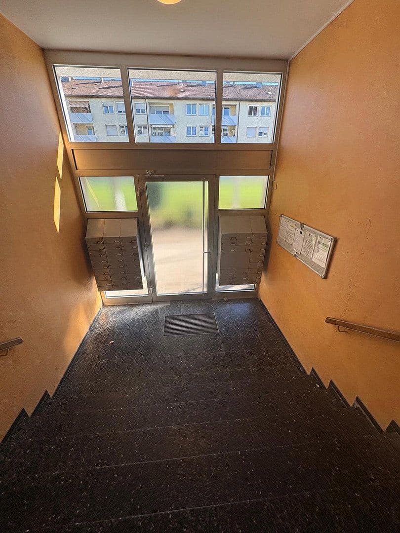 Prodej bytu 1+1 23 m², Eschenbrünnlestraße 84, Sindelfingen, Bádensko-Württembersko Prodej bytu 1+1 23 m², Eschenbrünnlestraße 84, Sindelfingen, Bádensko-Württembersko