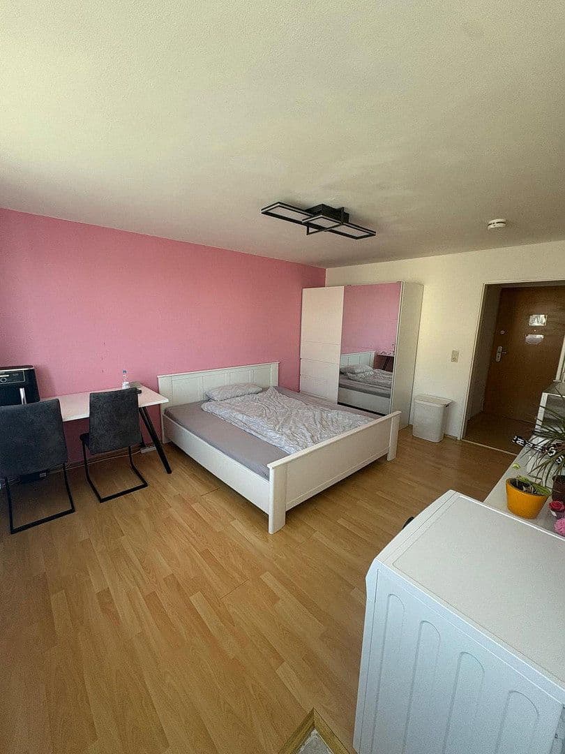 Prodej bytu 1+1 23 m², Eschenbrünnlestraße 84, Sindelfingen, Bádensko-Württembersko Prodej bytu 1+1 23 m², Eschenbrünnlestraße 84, Sindelfingen, Bádensko-Württembersko