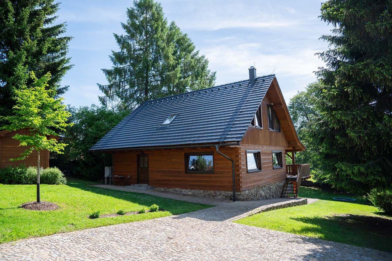 Pronájem chaty, chalupy, Vimperk, Jihočeský kraj Pronájem chaty, chalupy, Vimperk, Jihočeský kraj