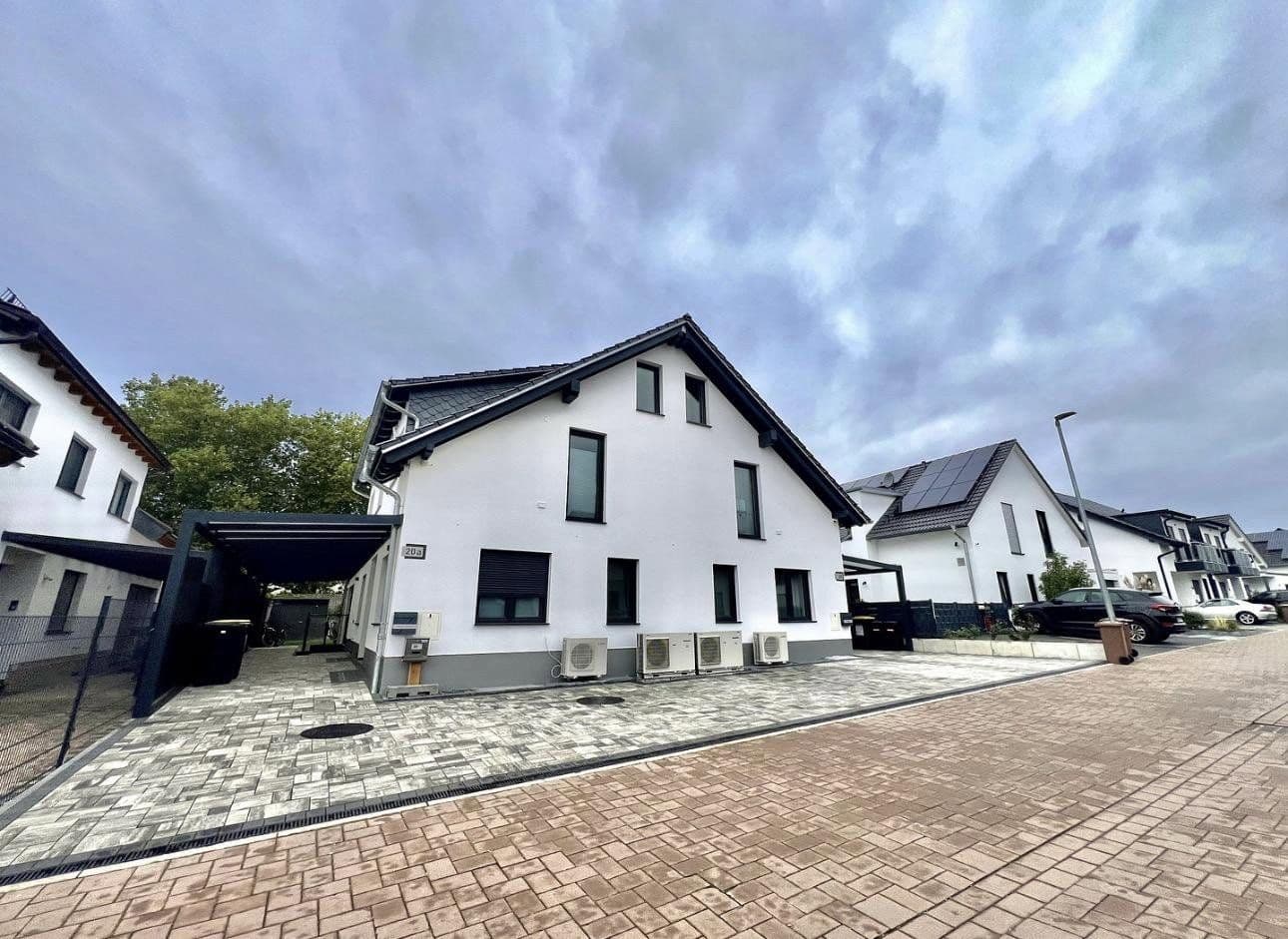 Pronájem bytu 2+1 55 m², Auf der Weingartsweide 20 A, Neuberg, Hessen Pronájem bytu 2+1 55 m², Auf der Weingartsweide 20 A, Neuberg, Hessen