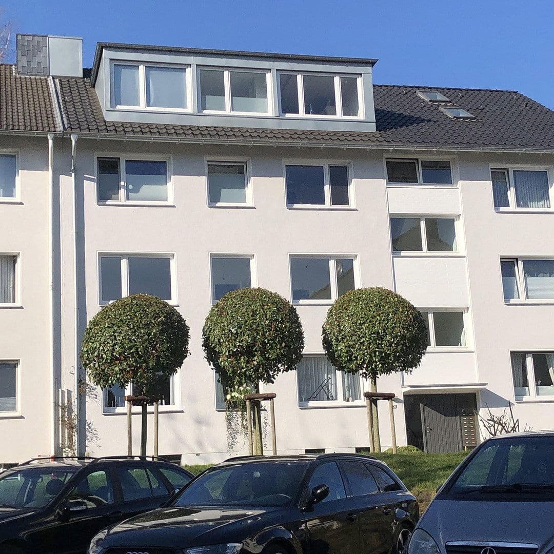Pronájem bytu 1+1 46 m², Saalestr. 30, Essen, Severní Porýní-Vestfálsko Pronájem bytu 1+1 46 m², Saalestr. 30, Essen, Severní Porýní-Vestfálsko