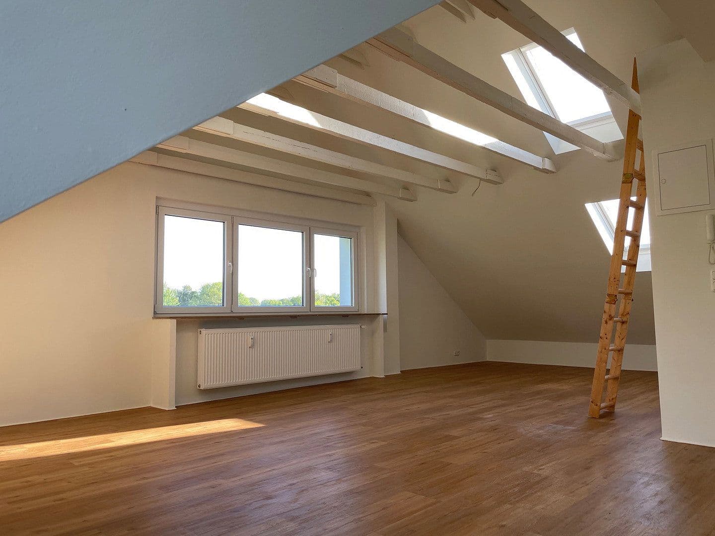 Pronájem bytu 1+1 46 m², Saalestr. 30, Essen, Severní Porýní-Vestfálsko Pronájem bytu 1+1 46 m², Saalestr. 30, Essen, Severní Porýní-Vestfálsko