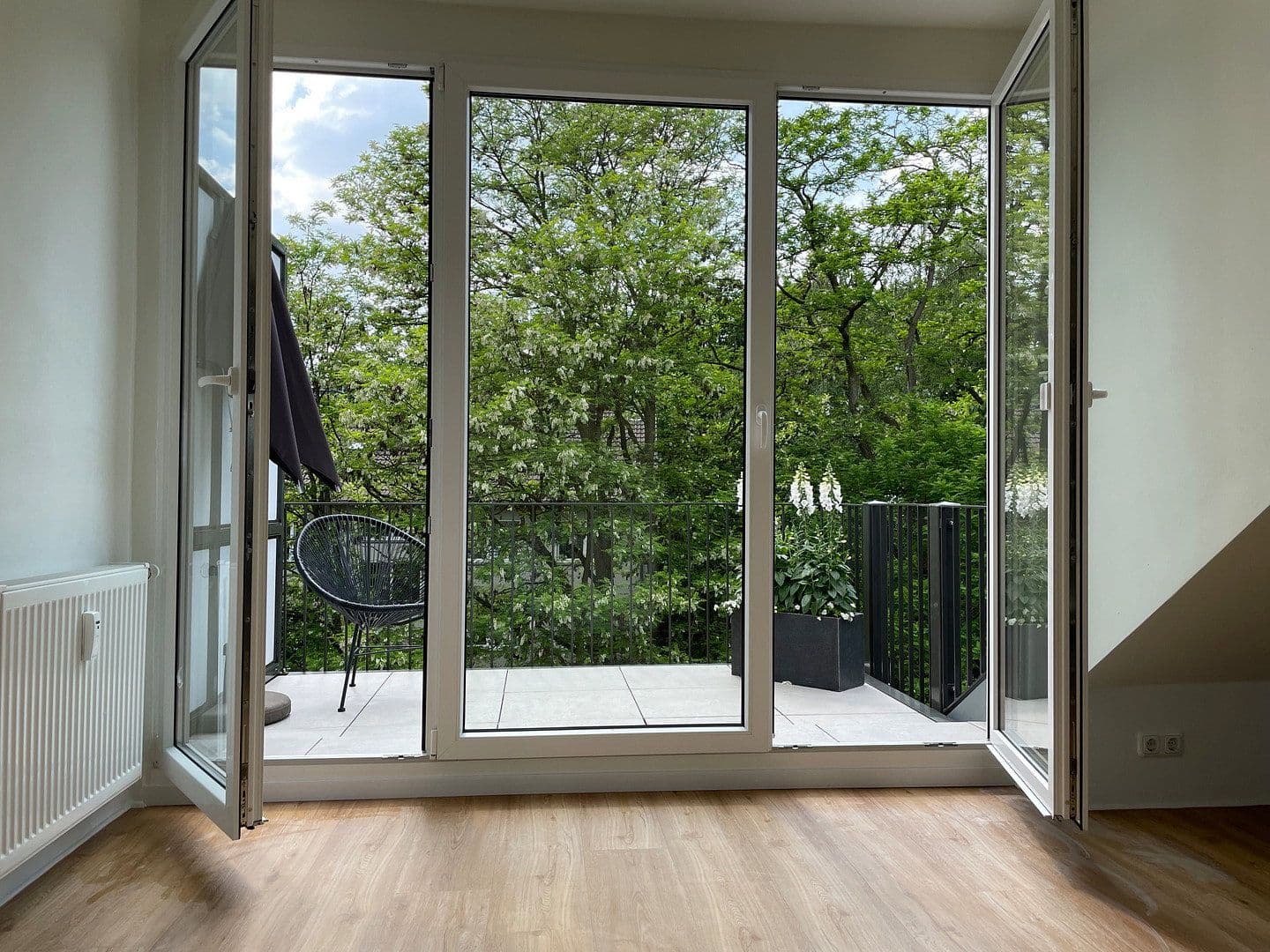 Pronájem bytu 1+1 46 m², Saalestr. 30, Essen, Severní Porýní-Vestfálsko Pronájem bytu 1+1 46 m², Saalestr. 30, Essen, Severní Porýní-Vestfálsko