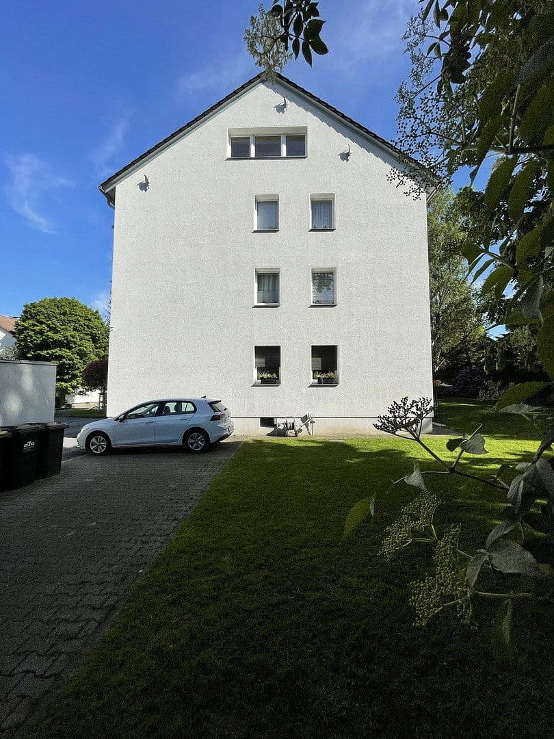 Pronájem bytu 1+1 46 m², Saalestr. 30, Essen, Severní Porýní-Vestfálsko Pronájem bytu 1+1 46 m², Saalestr. 30, Essen, Severní Porýní-Vestfálsko