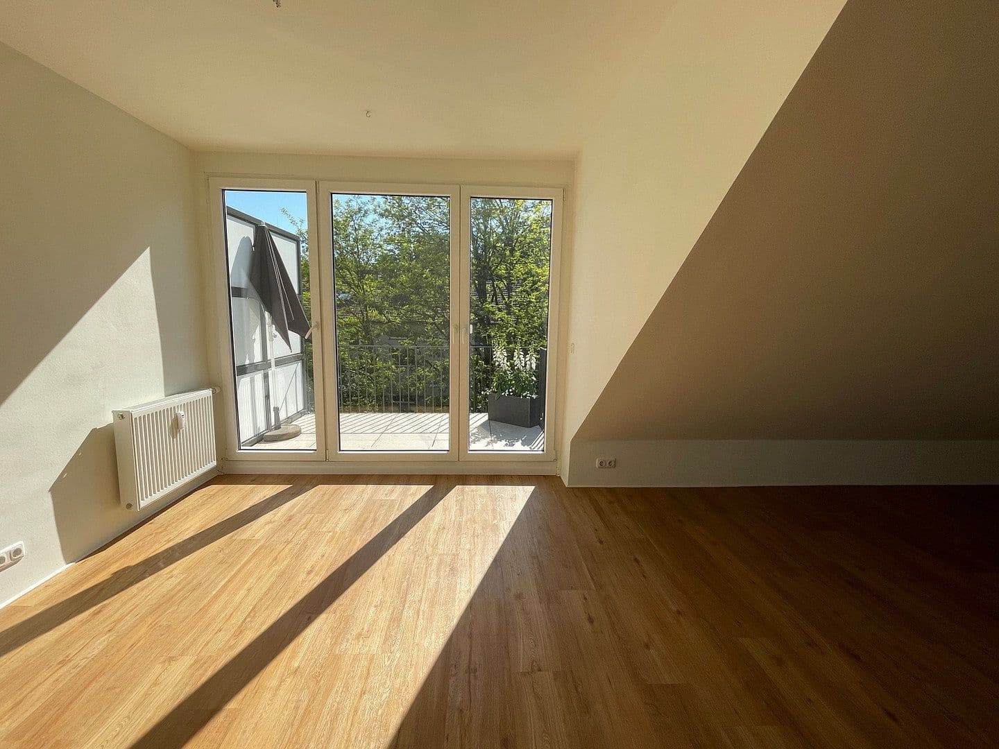 Pronájem bytu 1+1 46 m², Saalestr. 30, Essen, Severní Porýní-Vestfálsko Pronájem bytu 1+1 46 m², Saalestr. 30, Essen, Severní Porýní-Vestfálsko