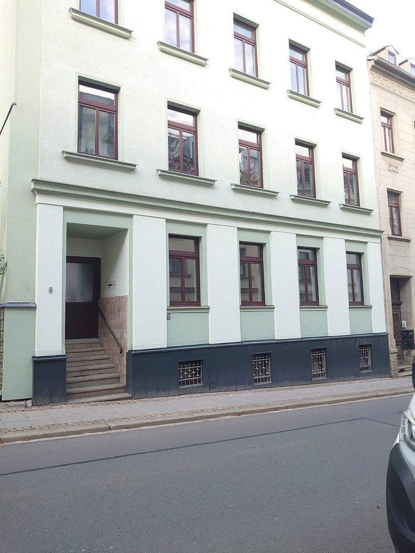 Pronájem bytu 2+1 94 m², Humboldtstraße 8, Reichenbach, Sasko Pronájem bytu 2+1 94 m², Humboldtstraße 8, Reichenbach, Sasko