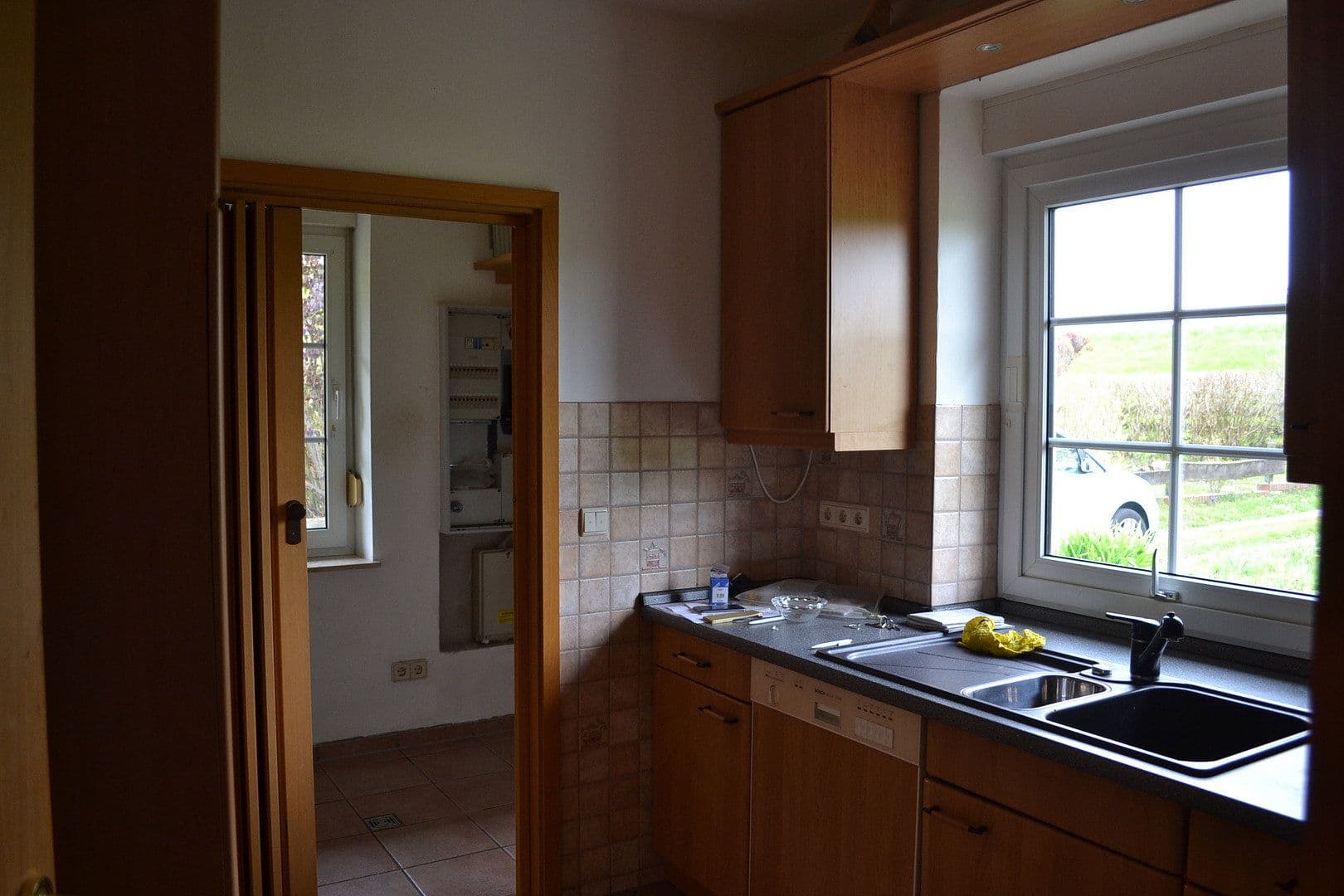 Prodej domu 100 m², pozemek 600 m², Poggenort 9, Hittbergen, Dolní Sasko Prodej domu 100 m², pozemek 600 m², Poggenort 9, Hittbergen, Dolní Sasko