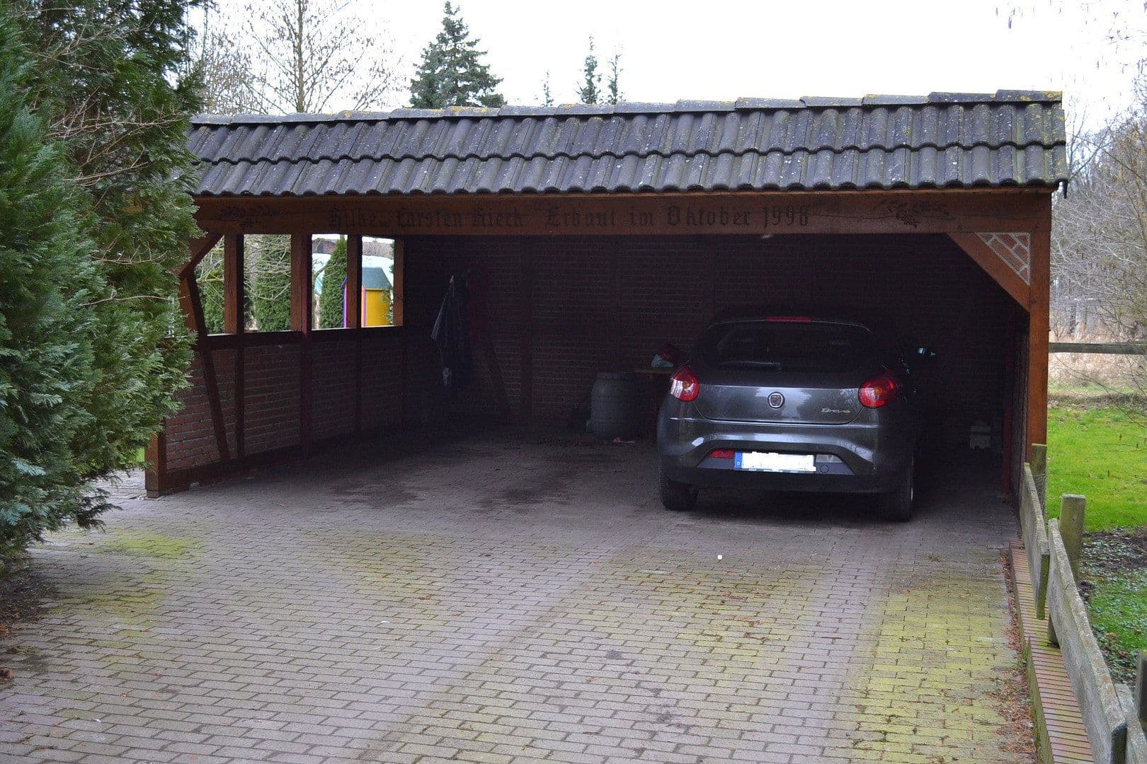 Prodej domu 100 m², pozemek 600 m², Poggenort 9, Hittbergen, Dolní Sasko Prodej domu 100 m², pozemek 600 m², Poggenort 9, Hittbergen, Dolní Sasko