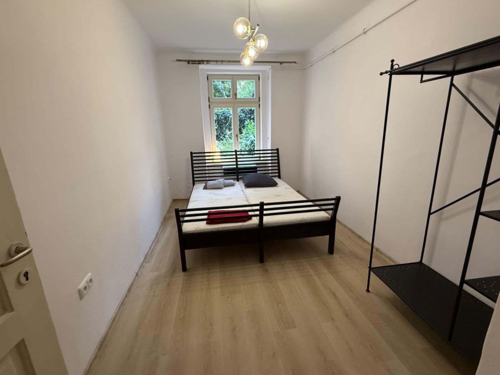 Pronájem bytu 2+kk 48 m², Čajkovského, Praha, Praha Pronájem bytu 2+kk 48 m², Čajkovského, Praha, Praha