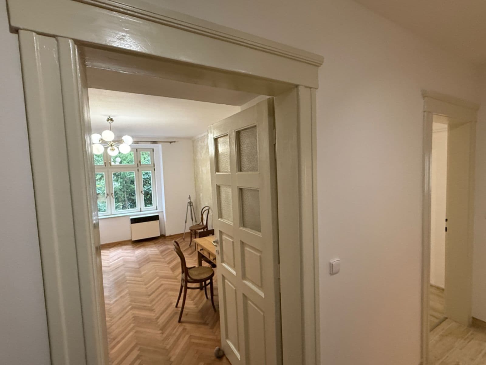Pronájem bytu 2+kk 48 m², Čajkovského, Praha, Praha Pronájem bytu 2+kk 48 m², Čajkovského, Praha, Praha