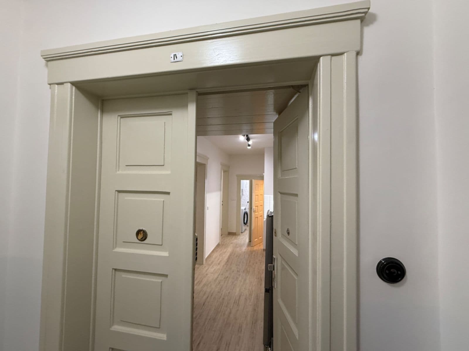 Pronájem bytu 2+kk 48 m², Čajkovského, Praha, Praha Pronájem bytu 2+kk 48 m², Čajkovského, Praha, Praha