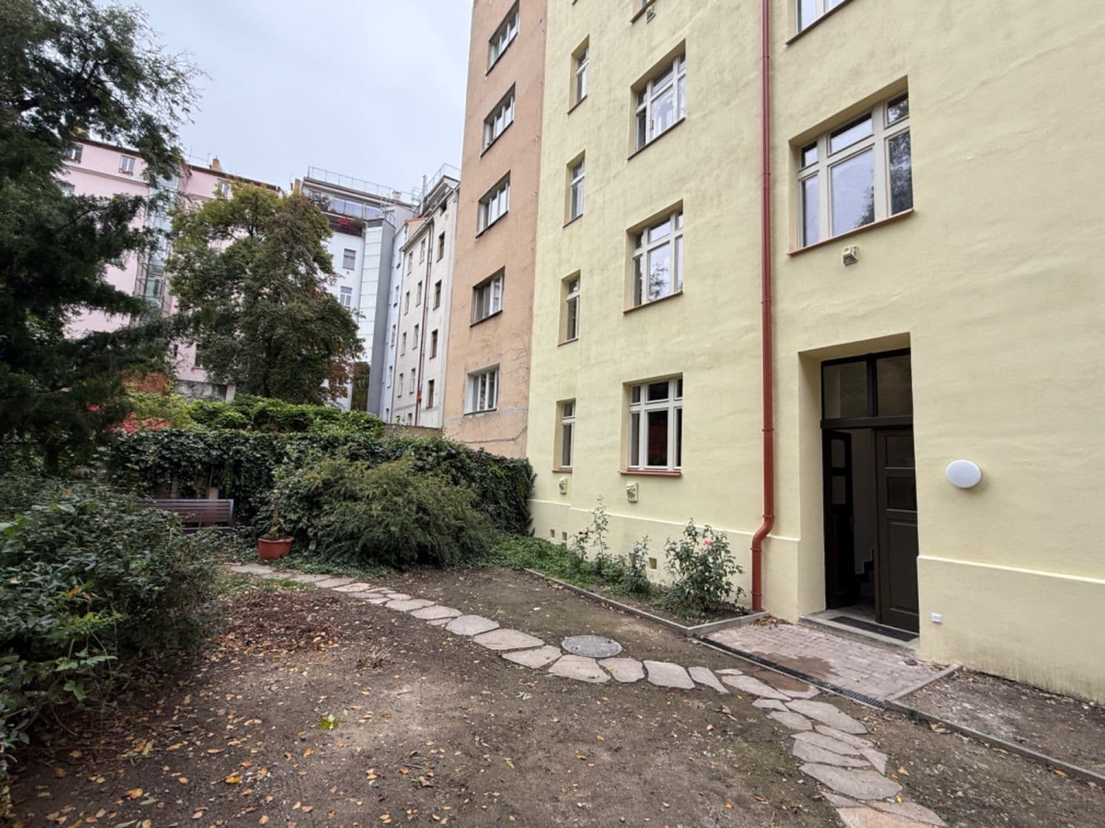 Pronájem bytu 2+kk 48 m², Čajkovského, Praha, Praha Pronájem bytu 2+kk 48 m², Čajkovského, Praha, Praha