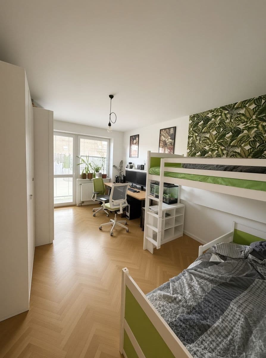 Prodej bytu 3+kk 77 m², Nopova, Brno, Jihomoravský kraj Prodej bytu 3+kk 77 m², Nopova, Brno, Jihomoravský kraj